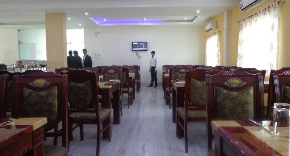 R K Palace, Bodhgaya 4